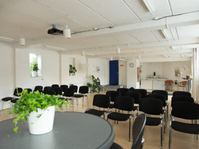 Kursuslokale nr. 1 på Frederiksberg i København